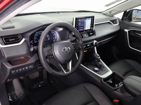 Used 2021 Toyota RAV4 Limited AWD/4WD image 7