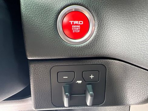Used 2024 Toyota Tundra Limited w/ TRD Off-Road Package AWD/4WD image 44