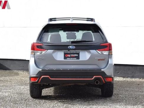 Used 2021 Subaru Forester Sport AWD/4WD image 4