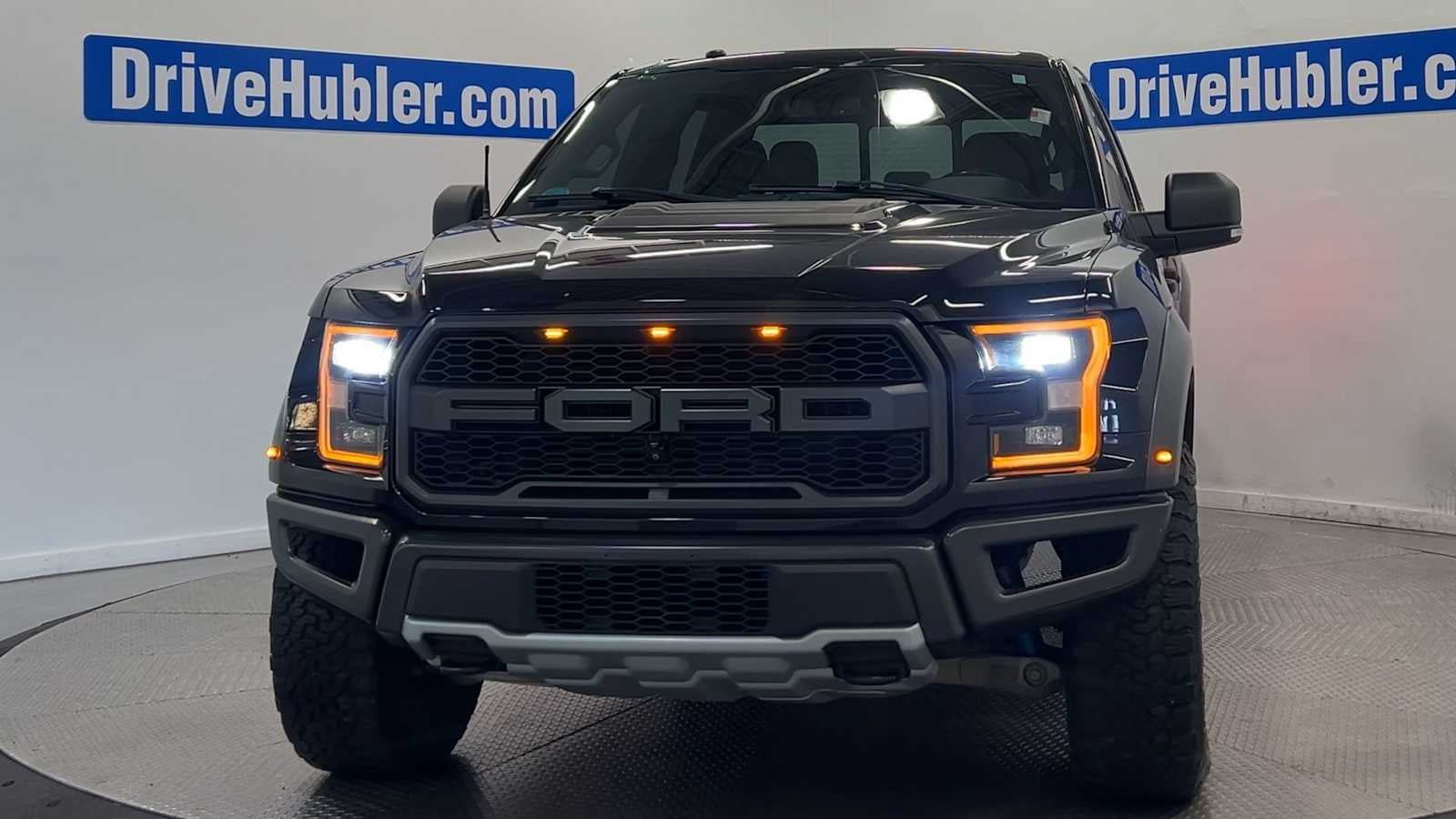 Used 2017 Ford F150 Raptor w/ Equipment Group 801A Mid AWD/4WD image 7