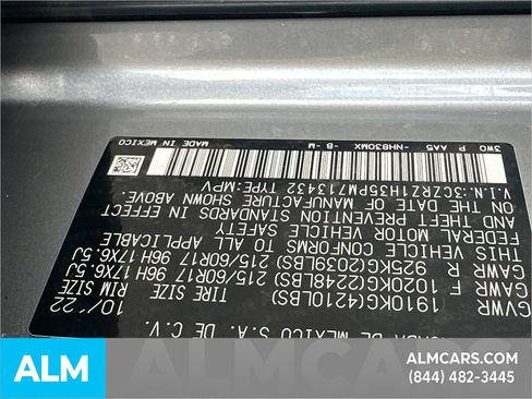 Used 2023 Honda HR-V LX image 36