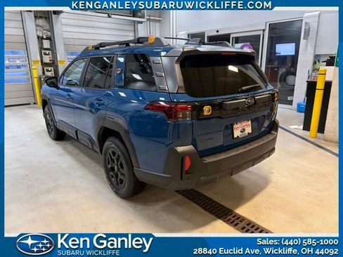 Used 2026 Subaru Outback Wilderness AWD/4WD image 7