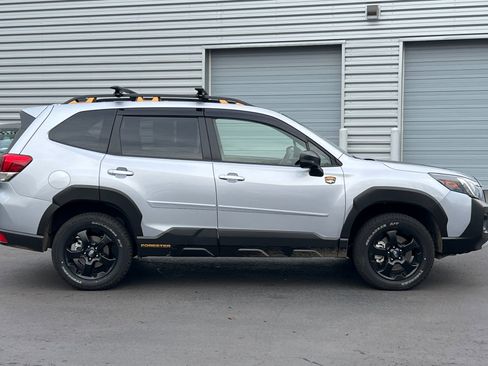Used 2025 Subaru Forester Wilderness w/ Convenience Package image 3