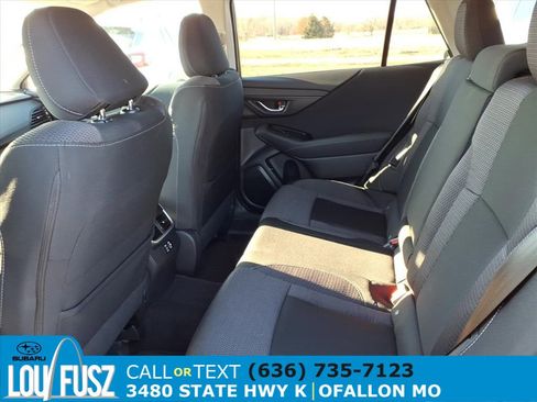 Certified 2025 Subaru Outback Premium image 25