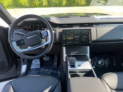 New 2026 Land Rover Range Rover SE AWD/4WD image 14