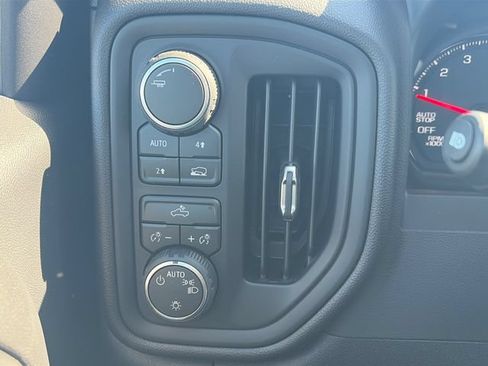 New 2026 Chevrolet Silverado 1500 Custom w/ Turbomax Blackout Package AWD/4WD image 18