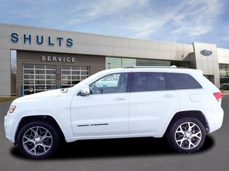 Used 2019 Jeep Grand Cherokee Overland video 2