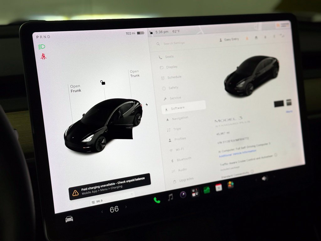 Used 2021 Tesla Model 3 Standard Range Plus RWD image 14