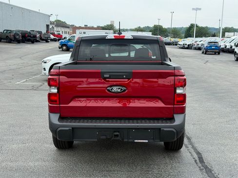 New 2026 Ford Maverick Lariat w/ Black Appearance Package AWD/4WD image 5