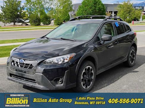 Used 2023 Subaru Crosstrek 2.0i AWD/4WD image 1