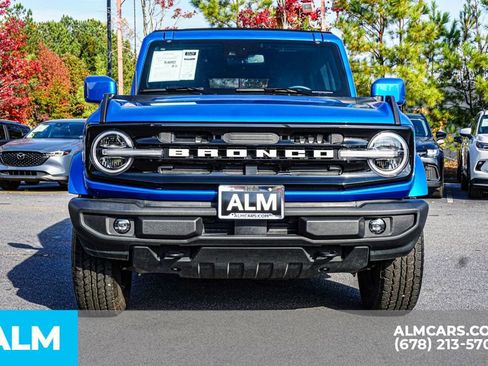 Used 2024 Ford Bronco Outer Banks image 10