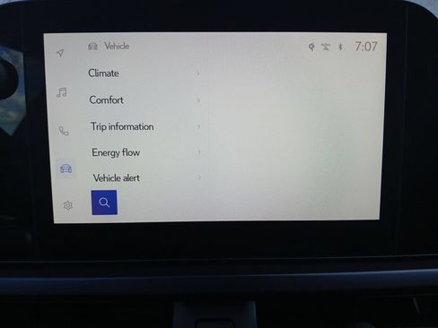 Used 2023 Lexus UX 250h FWD w/ Accessory Package (Z1) image 8