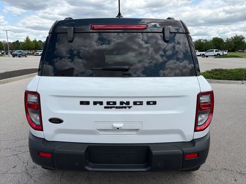 Used 2025 Ford Bronco Sport Big Bend w/ Convenience Package AWD/4WD image 6