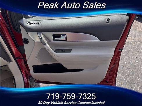 Used 2013 Lincoln MKX AWD image 29