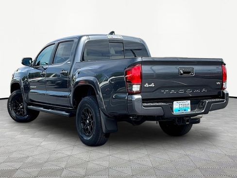 Used 2020 Toyota Tacoma SR5 w/ Technology Package AWD/4WD image 4