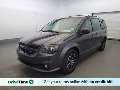Used 2019 Dodge Grand Caravan GT
