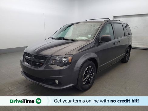 Used 2019 Dodge Grand Caravan GT FWD image 1