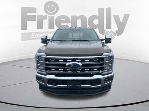 New 2026 Ford F350 Lariat w/ Chrome Package image 2