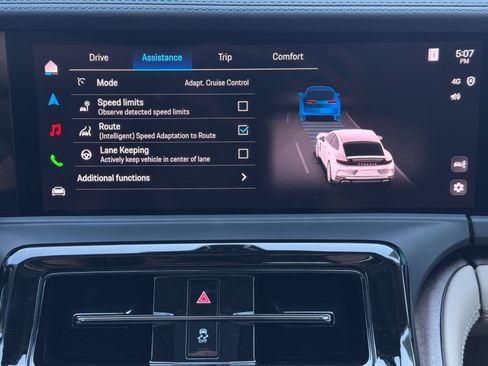 Used 2024 Porsche Panamera 4 image 31