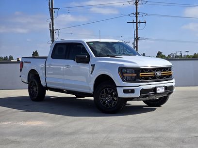 Used 2025 Ford F150 Tremor w/ Bed Utility Package