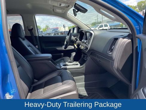 Used 2022 Chevrolet Colorado ZR2 AWD/4WD image 15