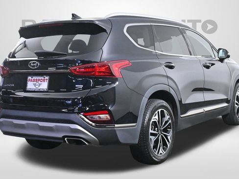 Used 2020 Hyundai Santa Fe Limited image 9