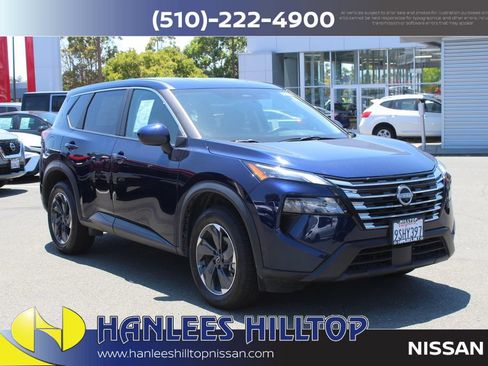 Used 2025 Nissan Rogue SV FWD image 5