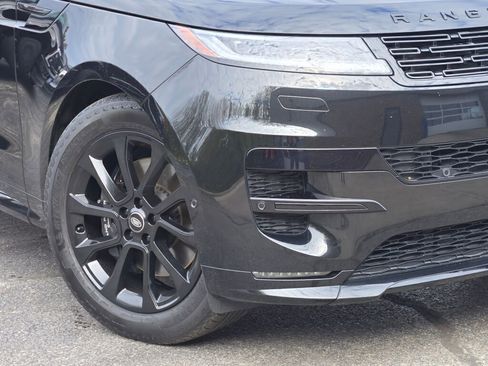 Used 2024 Land Rover Range Rover Sport Dynamic SE image 3