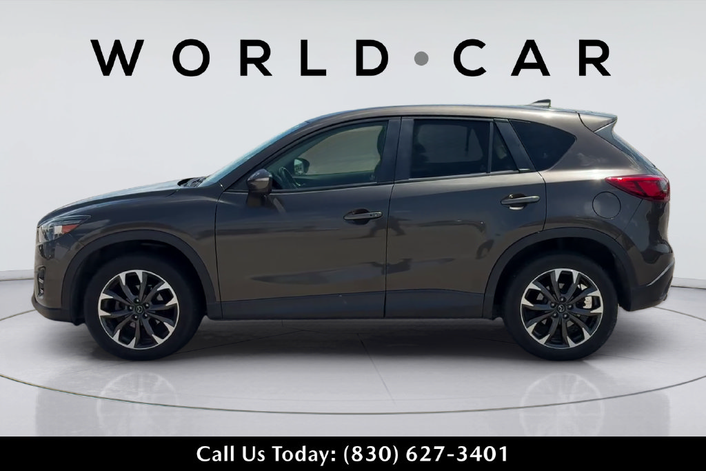 Used 2016 MAZDA CX-5 Grand Touring AWD/4WD image 11