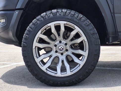 Used 2021 RAM 1500 TRX w/ TRX Lanuch Edition AWD/4WD image 24