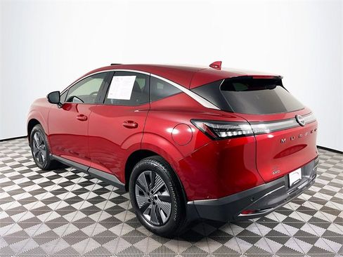 Used 2025 Nissan Murano SL image 6