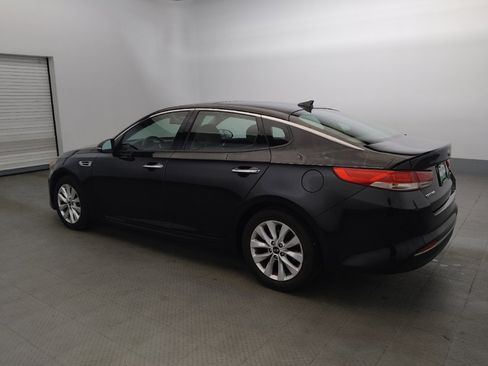 Used 2018 Kia Optima EX w/ Premium Package FWD image 3