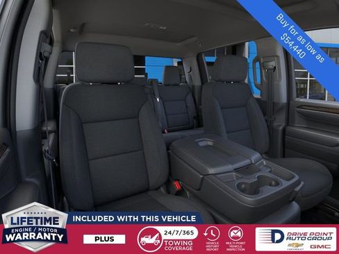 New 2026 GMC Sierra 1500 Elevation image 17