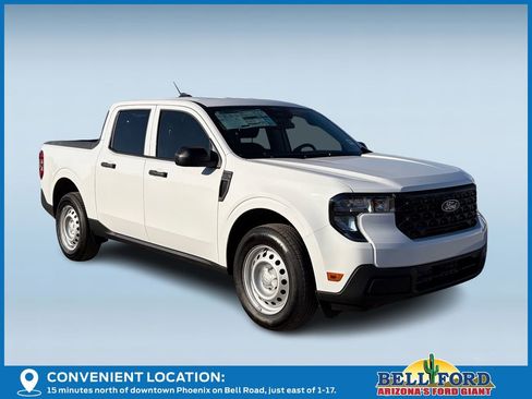 New 2026 Ford Maverick XL w/ Equipment Group 101A AWD/4WD image 8