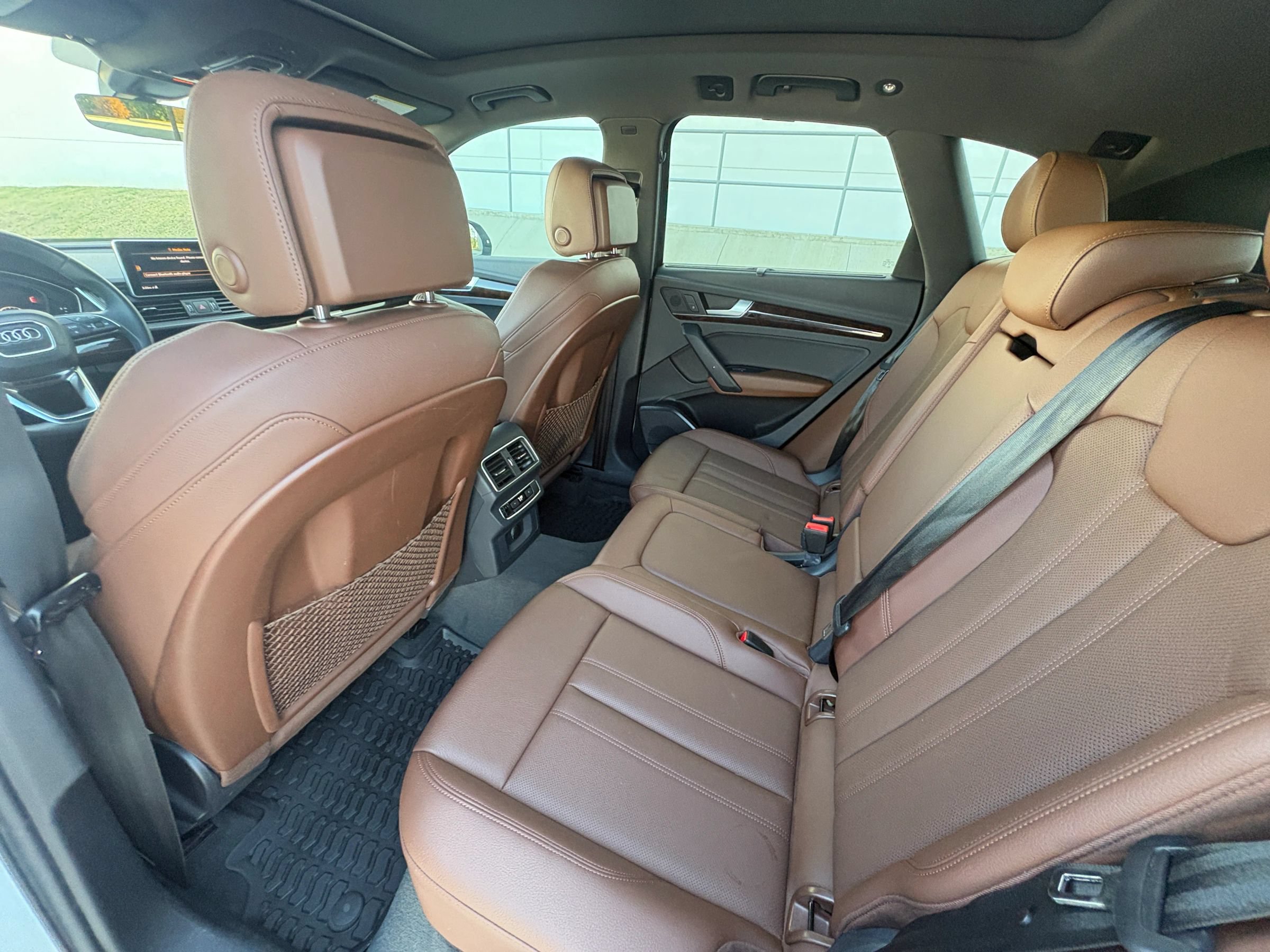 Used 2018 Audi Q5 2.0T Premium Plus w/ Premium Plus Package AWD/4WD image 19
