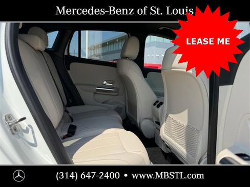 Certified 2025 Mercedes-Benz GLA 250 4MATIC image 7