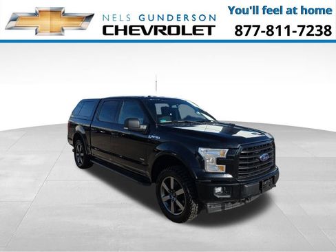 Used 2017 Ford F150 XLT w/ Equipment Group 302A Luxury image 1