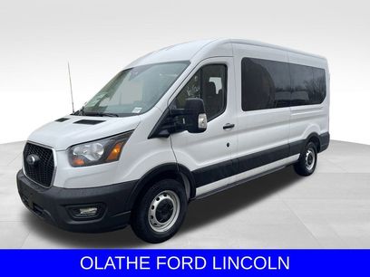 New 2024 Ford Transit 350 XL