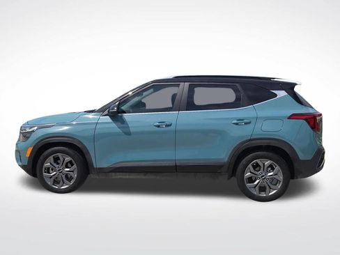 Used 2024 Kia Seltos S FWD image 4