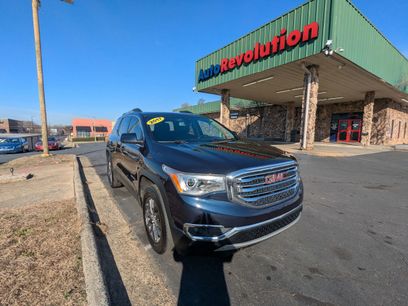 Used 2017 GMC Acadia SLT