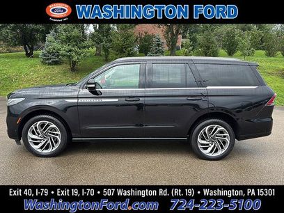 Used 2025 Lincoln Navigator Reserve
