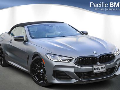Used 2026 BMW M850i xDrive Convertible w/ M Sport Professional Package