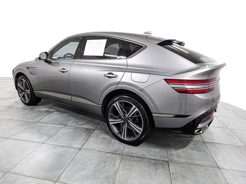 Used 2025 Genesis GV80 3.5T e-SC AWD/4WD image 4