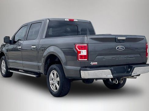 Used 2020 Ford F150 XLT w/ Equipment Group 302A Luxury RWD image 4