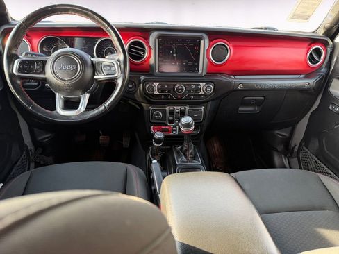 Used 2021 Jeep Wrangler Unlimited Rubicon image 10