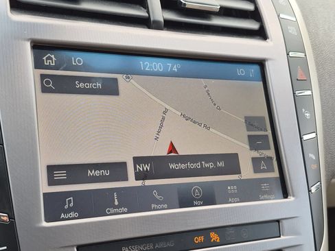Used 2020 Lincoln MKZ Reserve w/ Elements Package FWD image 30