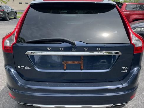 Used 2014 Volvo XC60 T6 AWD/4WD image 4