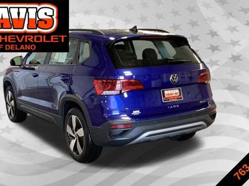 Used 2024 Volkswagen Taos S AWD/4WD image 6