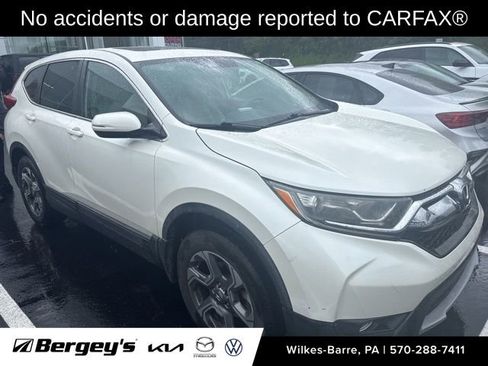 Used 2017 Honda CR-V EX image 2