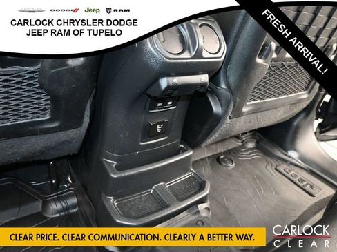 Used 2021 Jeep Wrangler Unlimited Rubicon w/ Trailer Tow Package image 31